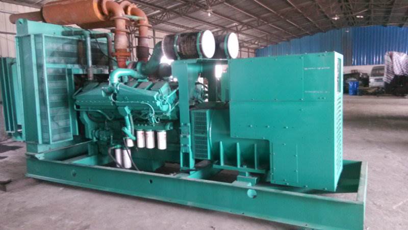 山东发电机租赁柴油发电机组电控泵喷嘴系统