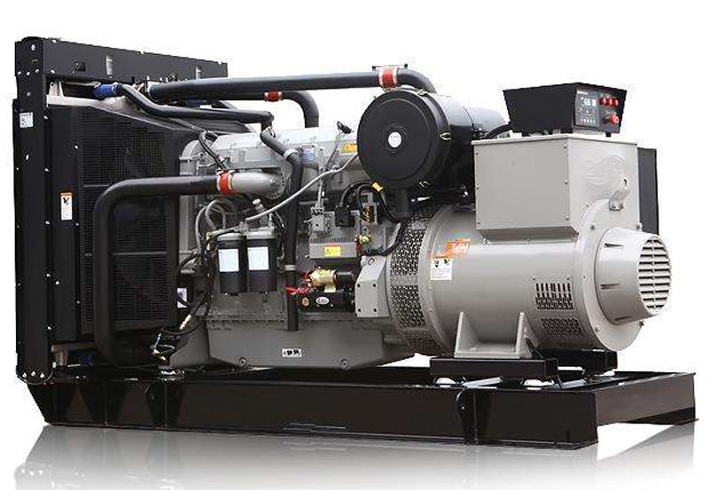 山东柴油发电机运作中采用的一些基础组件