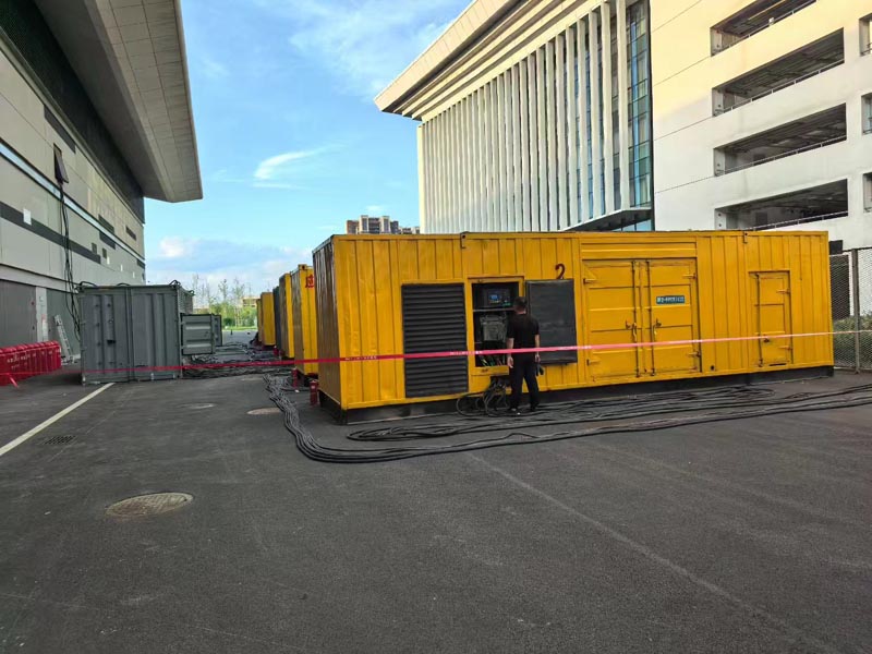 山东柴油发电机冬季保养注意事项？