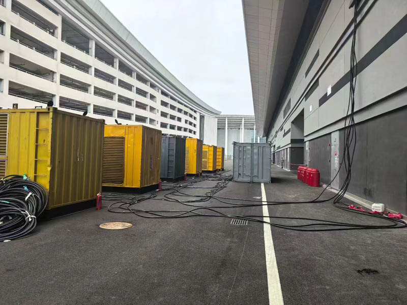 山东冬季柴油发电机启动前需要做哪些准备工作？